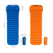 Килимок надувний Naturehike FC-10 (NH19Z012-P) з подушкою