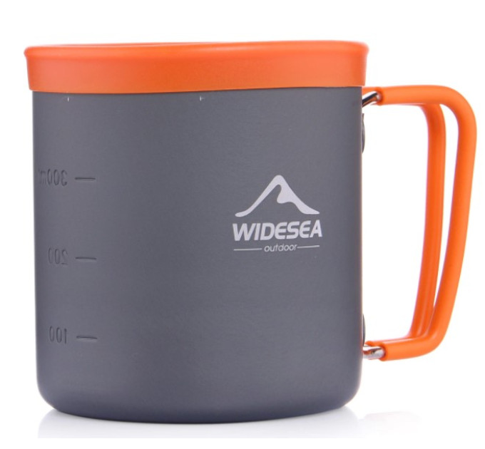 Туристична кружка Widesea 480 мл